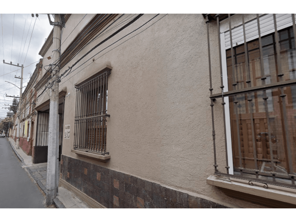 CASA REMATE BANCARIO BENITO JUAREZ, TLALPAN — foto 1