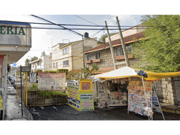 CASA REMATE BANCARIO DEL LLANO, HACIENDA SAN JUAN, TLALPAN