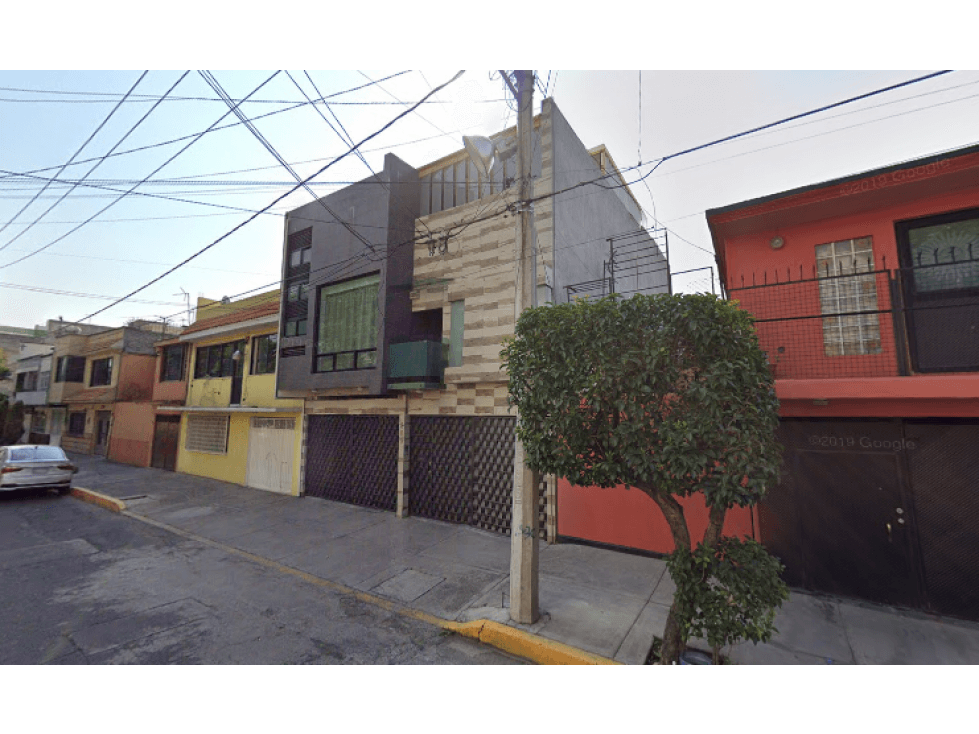 CASA REMATE BANCARIO ORIENTE 148, MOCTEZUMA 2DA. SECC. — foto 1