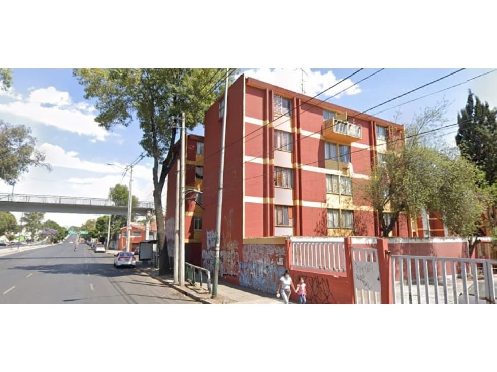 DEPARTAMENTO EN REMATE BANCARIO EN CULHUACAN — foto 2