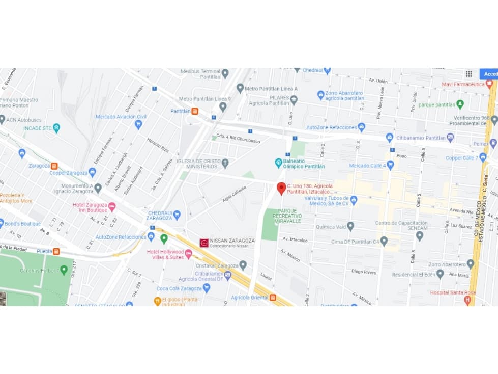 DEPARTAMENTO EN REMATE BANCARIO EN PANTITLAN — foto 4
