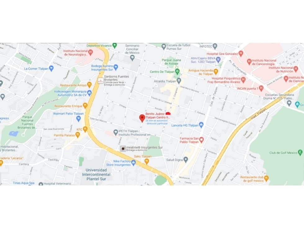 REMATE BANCARIO EN TLALPAN — foto 2