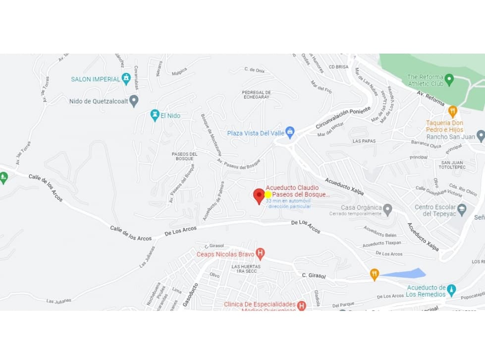 TU MEJOR OPCION CASA DE REMATE EN COL.PASEOS DEL BOSQUE — foto 4
