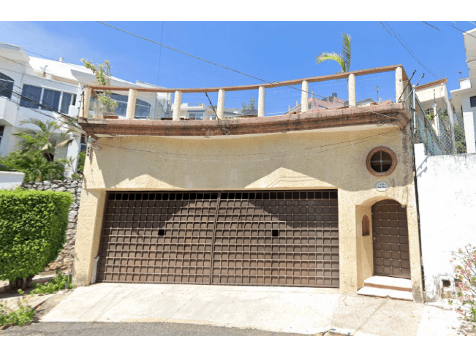 CASA CON ALBERCA EN REMATE BANCARIO EN ACAPULCO — foto 2