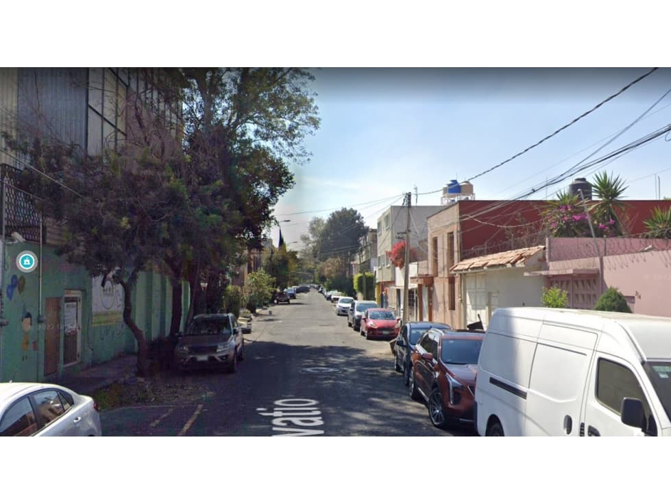 VENTA DE REMATE EN COL. CLAVERIA AZCAPOTZALCO — foto 2