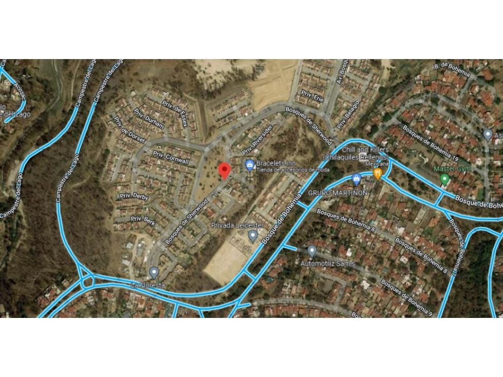 VENTA REMATE BANCARIO en BOSQUES DEL LAGO — foto 2