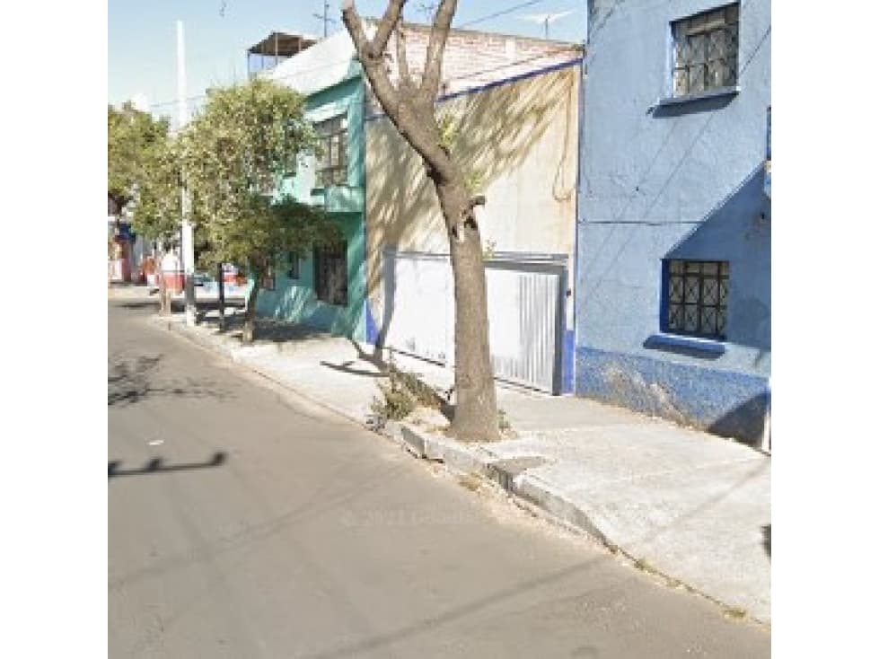 CASA EN VENTA REMATE BANCARIO, MOCTEZUMA 2DA SECC — foto 3
