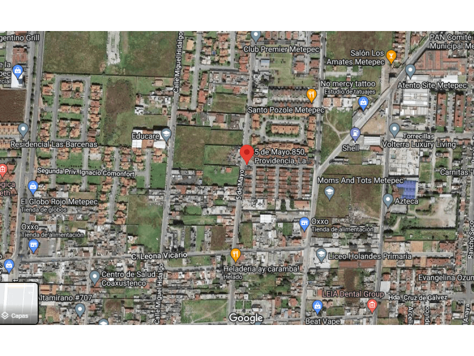 CASA EN METEPEC ESTADO DE MEXICO REMATE — foto 3
