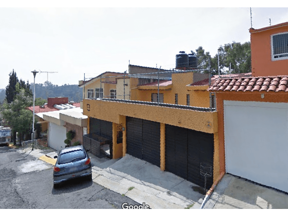 CASA EN NAUCALPAN DE JUAREZ REMATE — foto 1