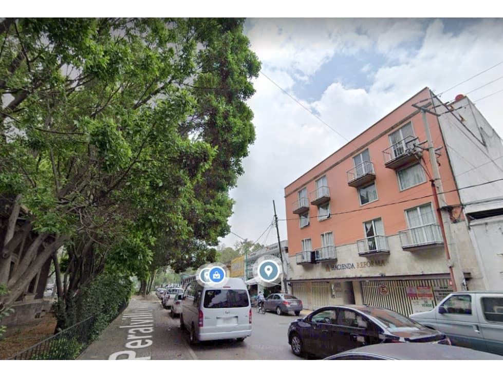 Depto en colonia Peralvillo Remate bancario — foto 2