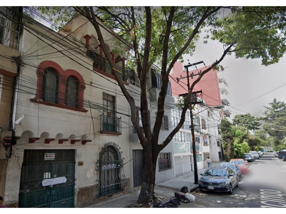 Casa en colonia Condesa Remate — foto 3