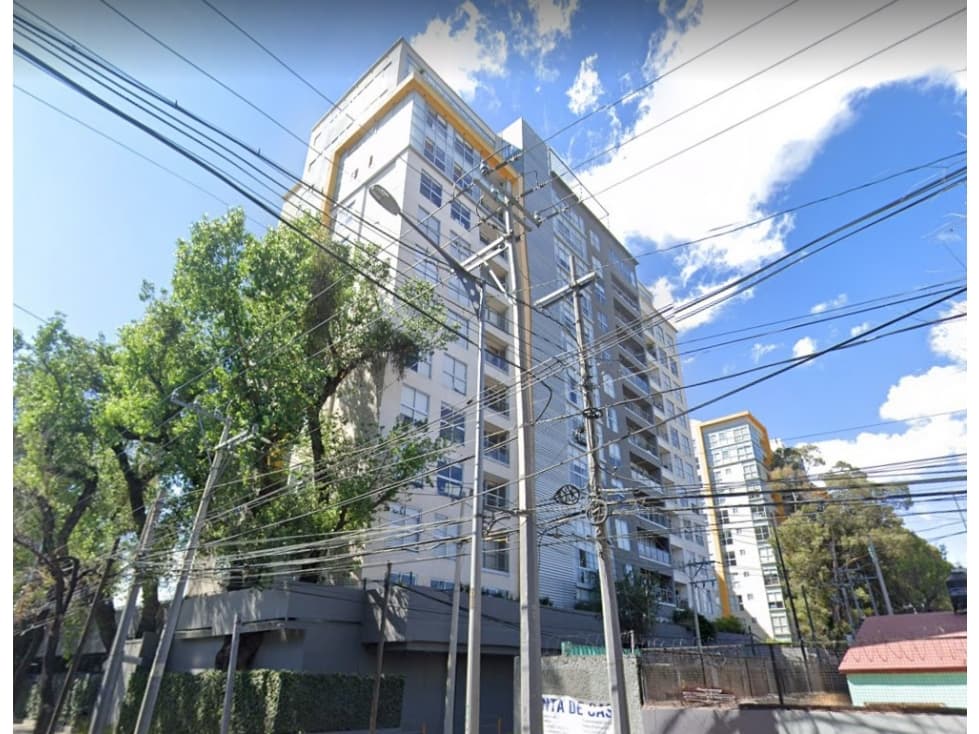 Depto Calzada de Tlalpan Remate — foto 1