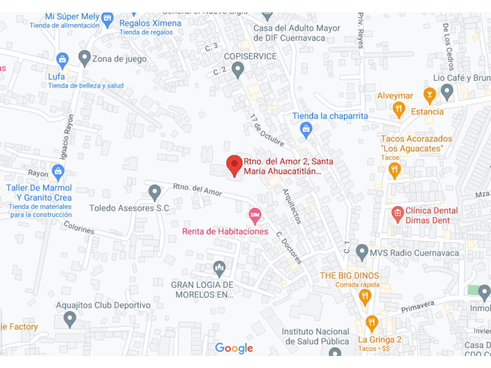 REALIDAD DEL REMTE BANCARIO  CON ESTE DEPARAMENTO EN CUERNAVACA — foto 3