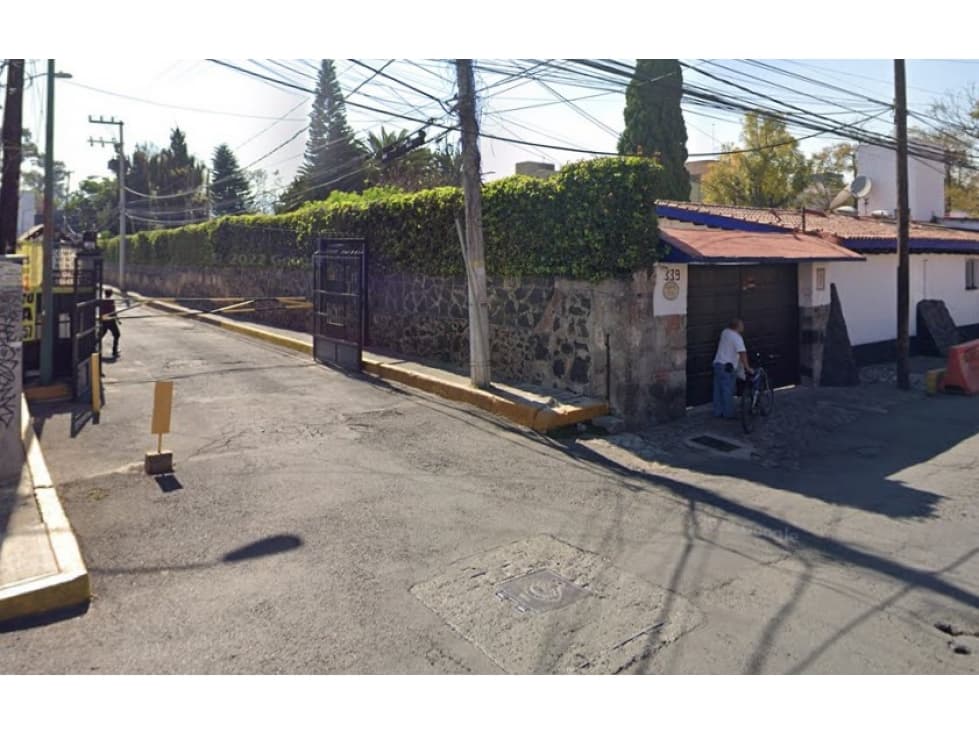 Casa en Coapa Tlalpan Remate — foto 1