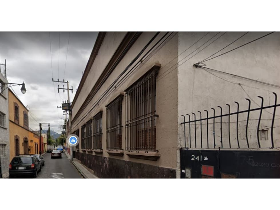 Casa en Colonia Benito Juárez Tlalpan Remate — foto 2