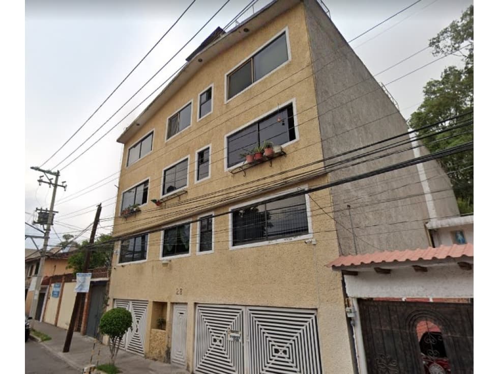 DEPTO. EN VENTA REMATE BANCARIO, PRESIDENTES EJIDALES — foto 1