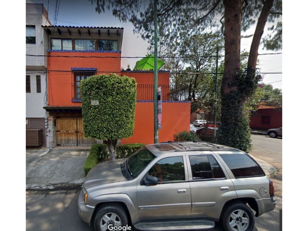 CASA EN VENTA REMATE BANCARIO, DEL CARMEN, COYOACAN — foto 1
