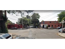 Inversión Segura en Col. del Carmen, Coyoacan