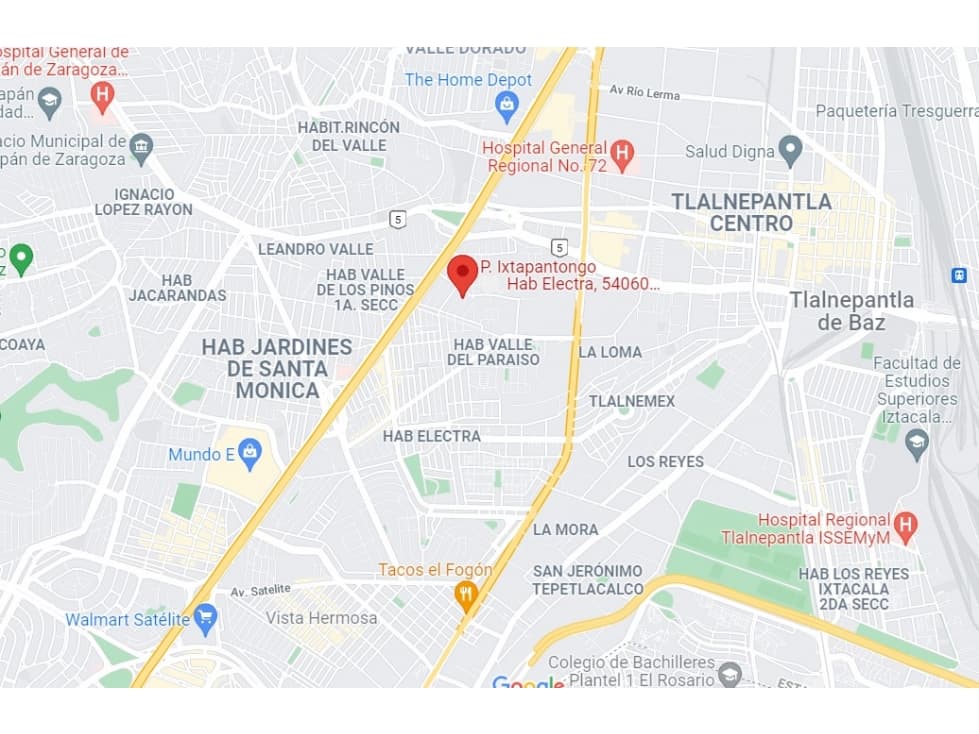 Yo Protejo Tu Inversión, Casa Remate Bancario Electra Tlalnepantla — foto 4