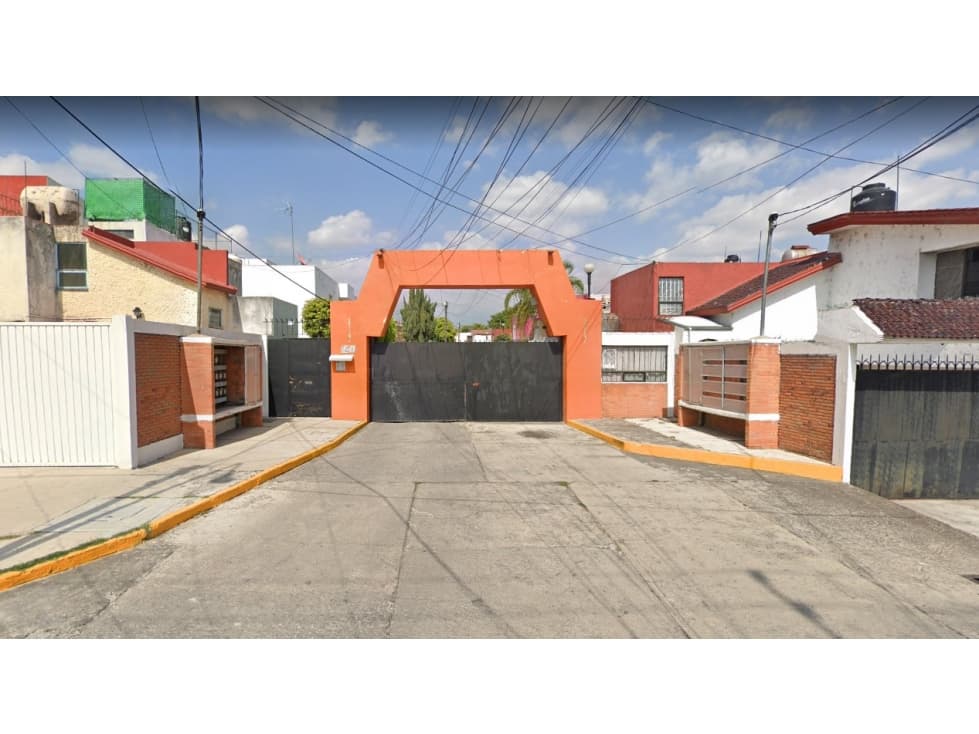 CASA EN COL. SEIS DE ENERO PUEBLA — foto 1