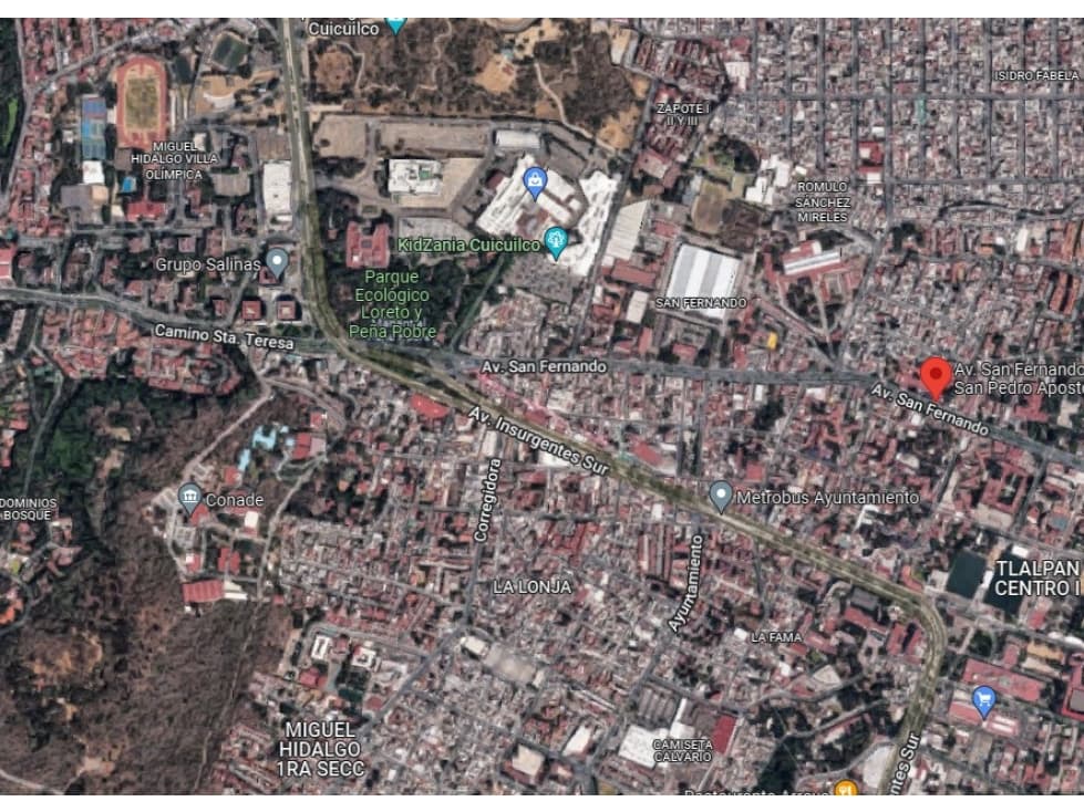 VENTA DE REMATE EN TLALPAN — foto 5
