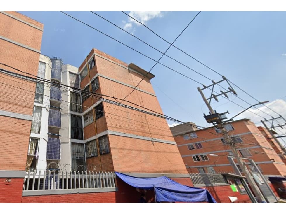 DEPARTAMENTO EN REMATE BANCARIO EN PANTITLAN — foto 3