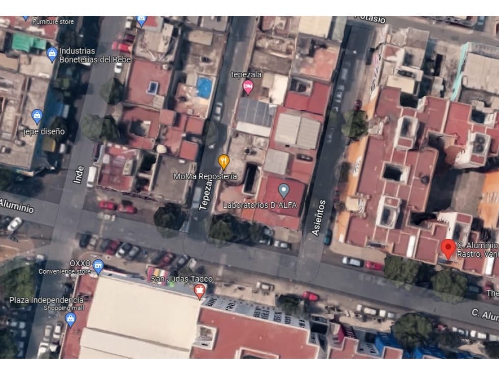 VENTA EN COL. POPULAR RASTRO VENUSTIANO CARRANZA CDMX — foto 3