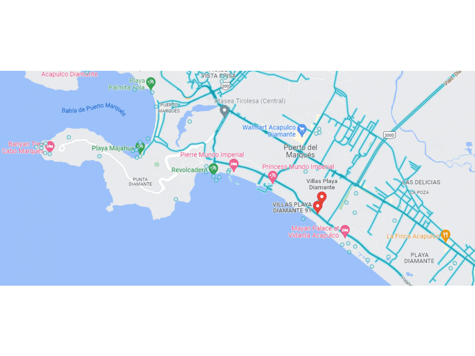 CASA DE REMATE BANCARIO EN ACAPULCO — foto 3