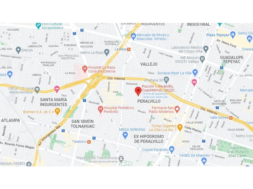 TU MEJOR OPCION DEPARTAMENTO DE REMATE EN COL.PERALVILLO — foto 4