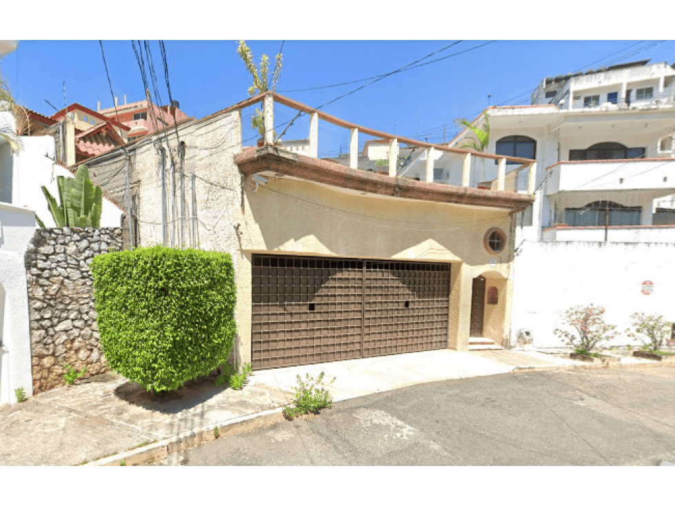 CASA CON ALBERCA EN REMATE BANCARIO EN ACAPULCO — foto 3