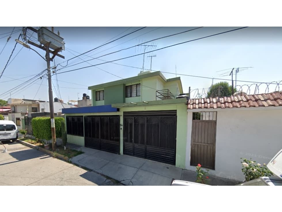 Yo Protejo Tu Inversión, Casa Remate Paseos Santa María, Cuautitlán — foto 1
