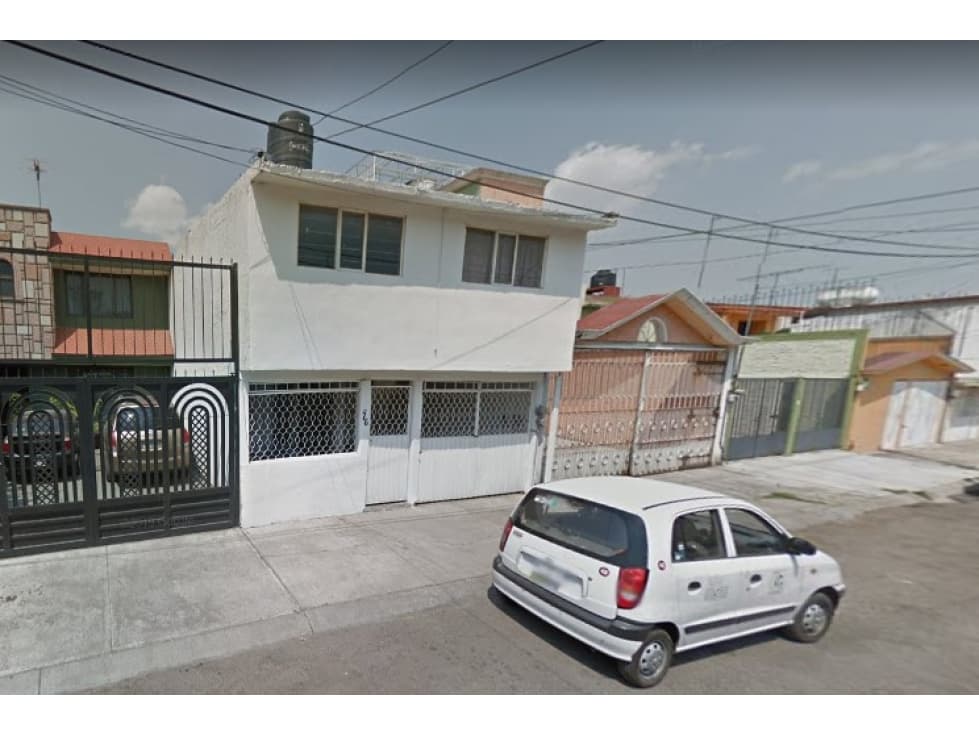 Yo Protejo Tu Inversión, Casa Remate Bancario en Ensueños, Cuautitlán — foto 1