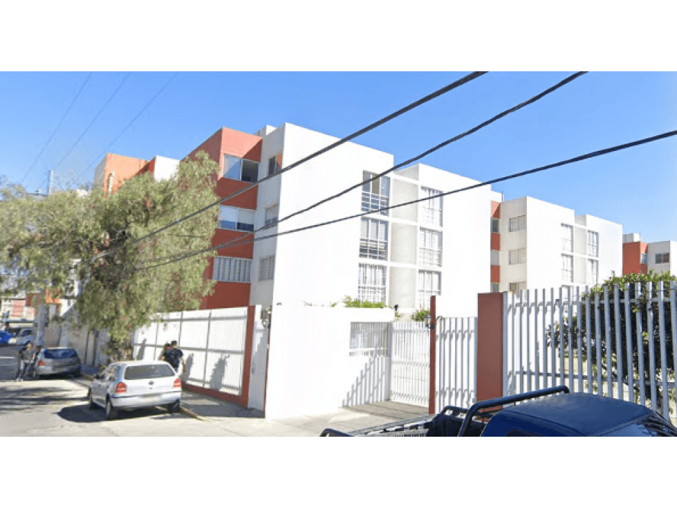 DEPARTAMENTO DE REMATE BANCARIO EN TLAHUAC — foto 1