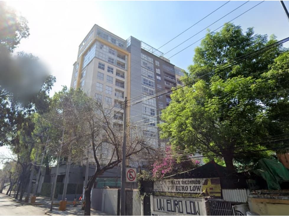 Depto Calzada de Tlalpan Remate — foto 3