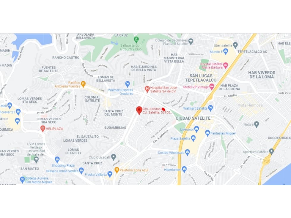 VENTA REMATE BANCARIO Casa en CIUDAD SATELITE — foto 3