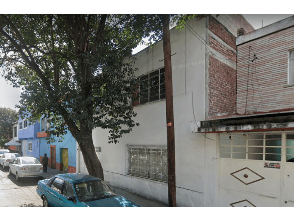 CASA DE REMATE BANCARIO EN AZCAPOTZALCO CDMX — foto 1