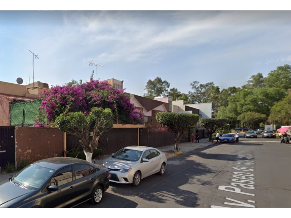 Casa en Paseos de Taxqueña Remate Bancario — foto 4