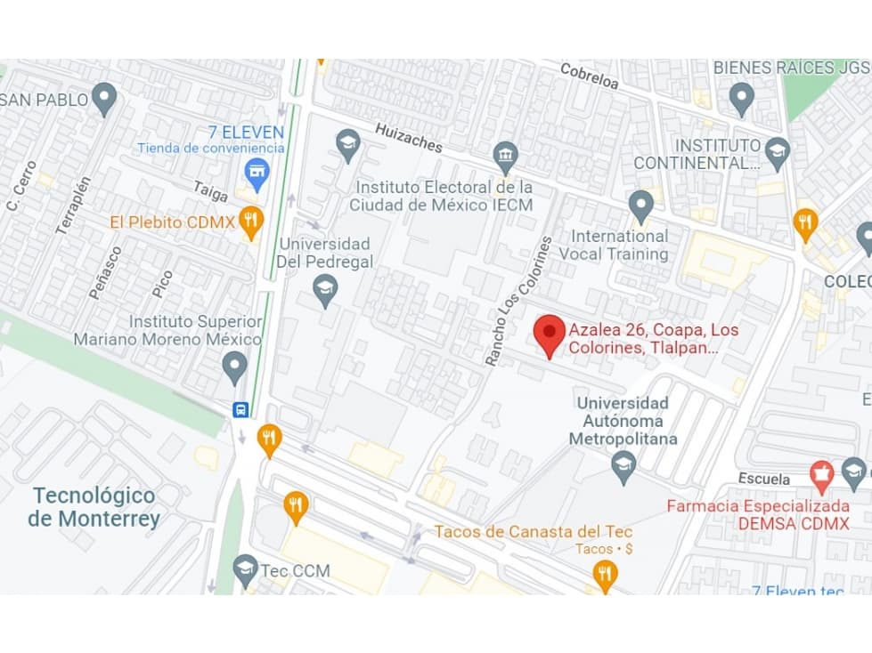 Casa en Coapa Tlalpan Remate — foto 3