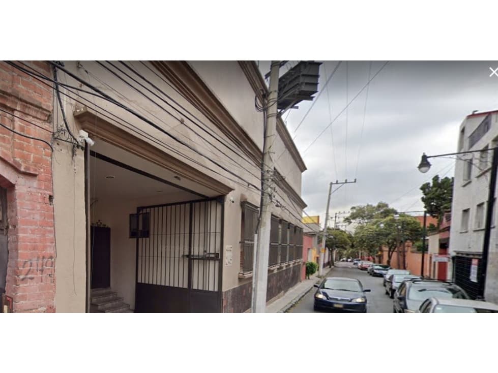 Casa en Colonia Benito Juárez Tlalpan Remate — foto 3