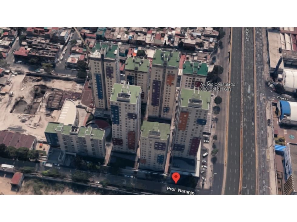 Inversión Segura en Conjunto 3 Lagos Azcapotzalco — foto 3
