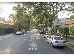 ELEGANTE RESIDENCIA EN REMATE EN COL. DEL CARMEN, COYOACAN CDMX
