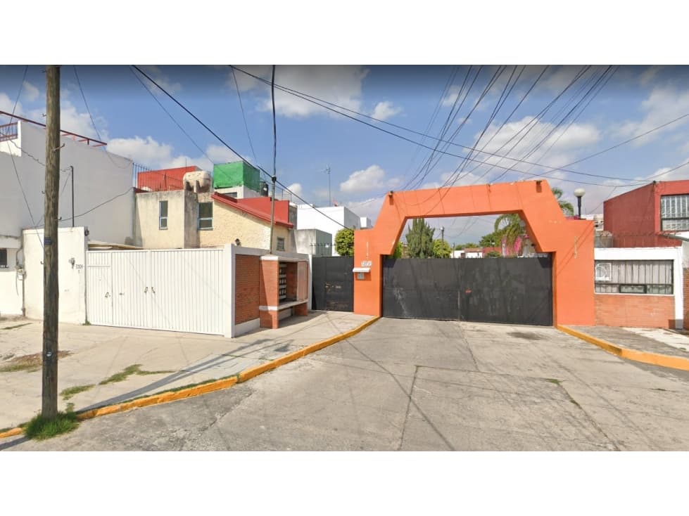 CASA EN COL. SEIS DE ENERO PUEBLA — foto 5