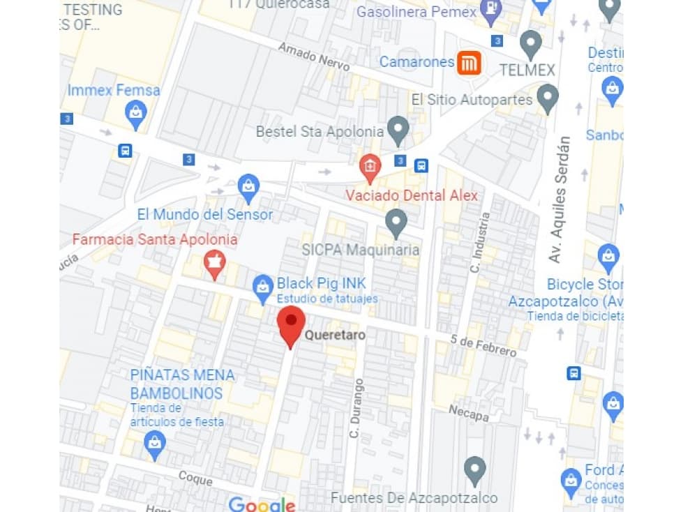 INVIERTE RECUPERACION BANCARIA COL.SANTA APOLONIA,CDMX — foto 4