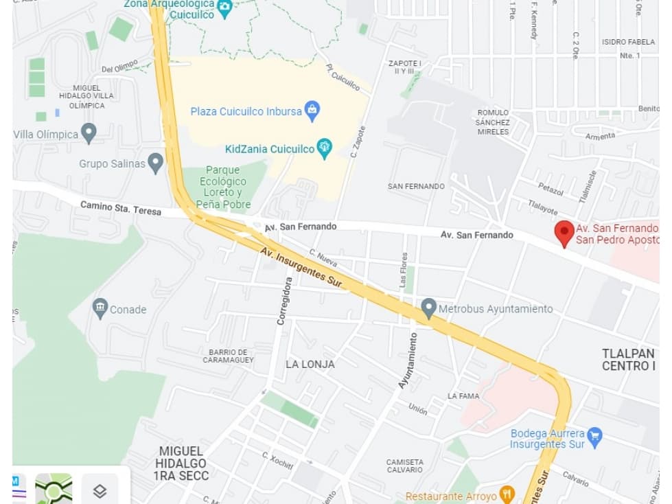 VENTA DE REMATE EN TLALPAN — foto 6