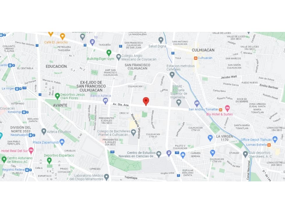 DEPARTAMENTO EN REMATE BANCARIO EN CULHUACAN — foto 4