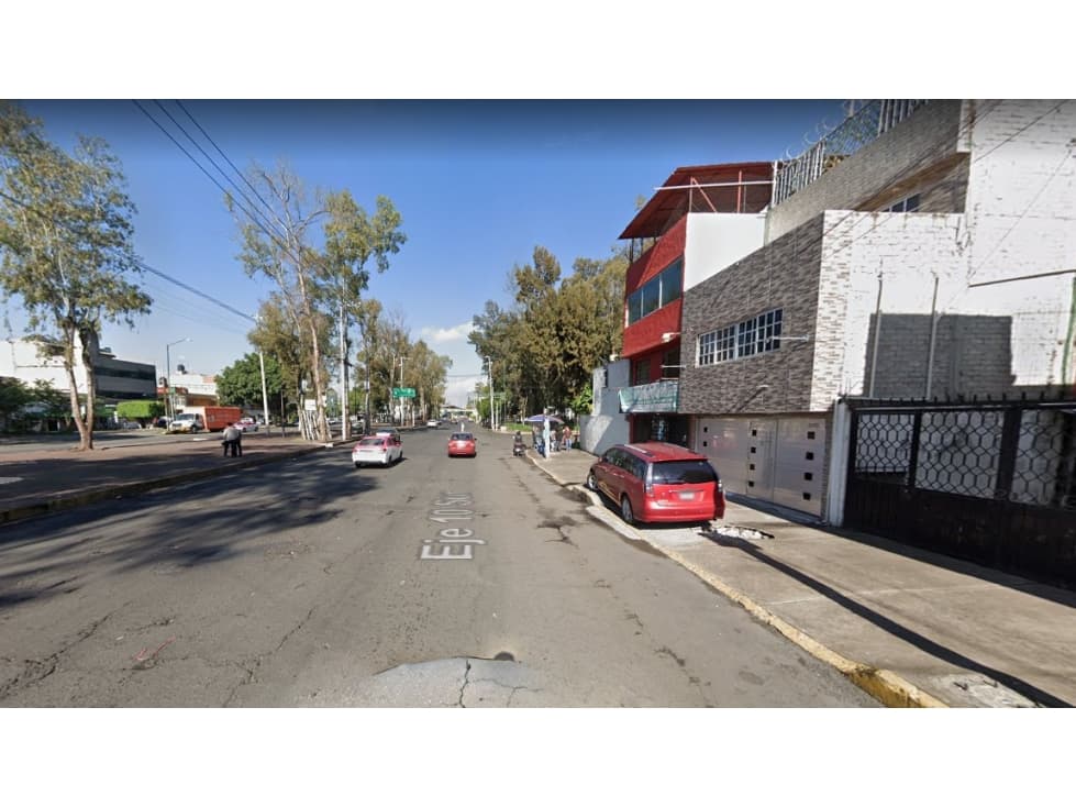 VENTA EN SAN FCO. CULHUACAN, COYOACAN CDMX — foto 3