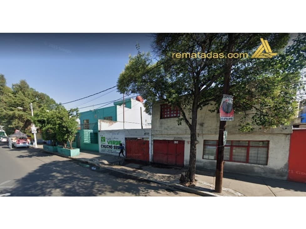 ¡Inversión inteligente! Casa grande en Col. San Andrés, Azcapotzalco. — foto 2