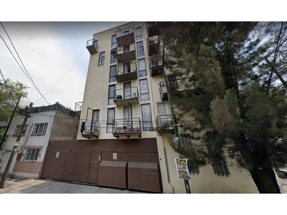 TU MEJOR OPCION DEPARTAMENTO DE REMATE EN COL.PERALVILLO — foto 1