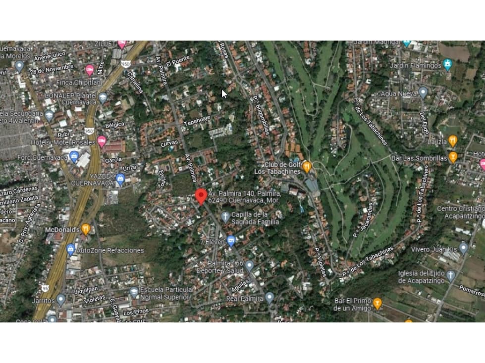 VENTA REMATE INMOBILIARIO EN PALMIRA CUERNAVACA MR0179 — foto 4