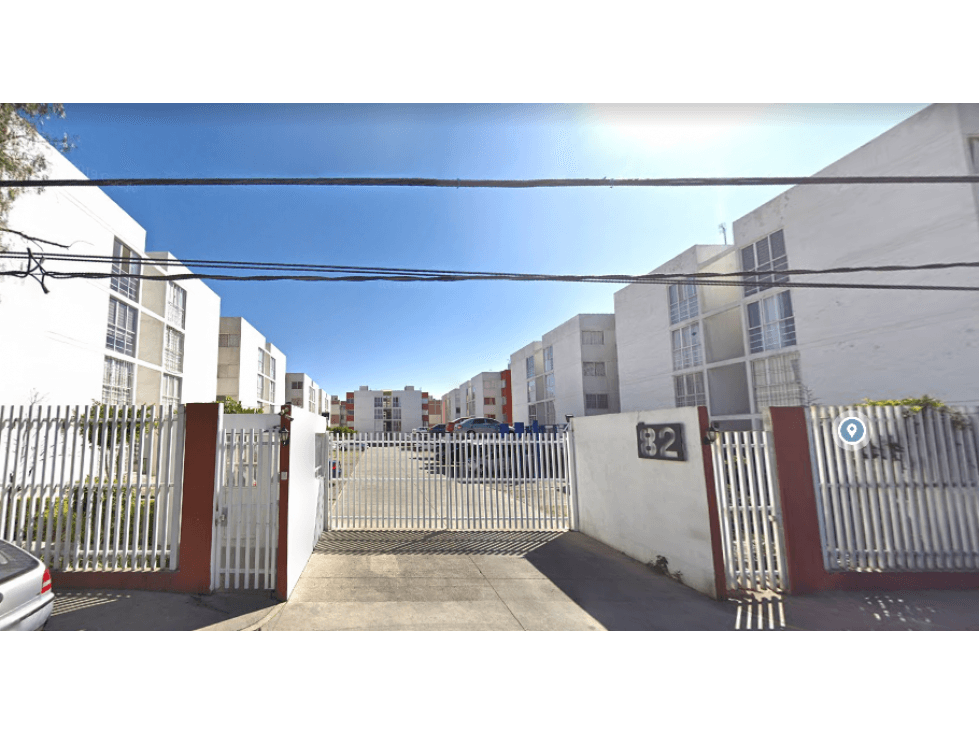 DEPARTAMENTO DE REMATE BANCARIO EN TLAHUAC — foto 2